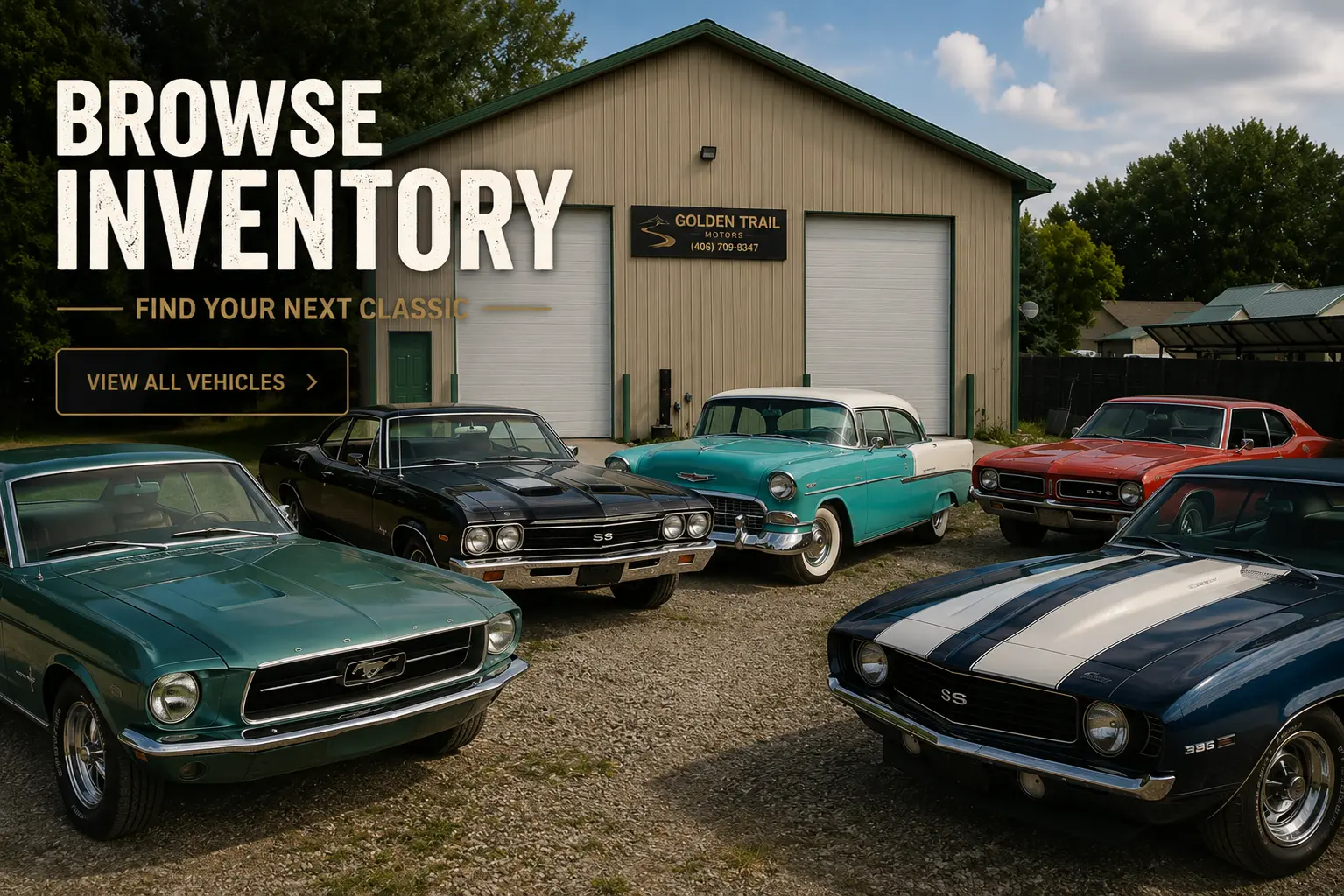 Browse Inventory